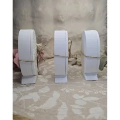 Leuchtendes Osterei aus Raysin – Handgemachte Frühlingsdeko mit LED-Licht