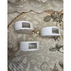 Leuchtendes Osterei aus Raysin – Handgemachte Frühlingsdeko mit LED-Licht