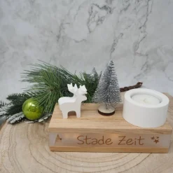 Leuchtkasten / Lichterkasten / Weihnachten