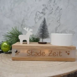 Leuchtkasten / Lichterkasten / Weihnachten