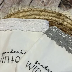 Lichterbeutel zauberhafte Winterzeit