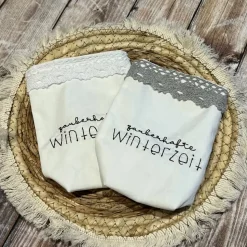 Lichterbeutel zauberhafte Winterzeit