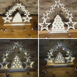 Lichterbogen „Sternenzauber“