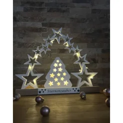 Lichterbogen „Sternenzauber“