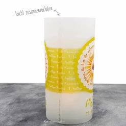 Lichthülle Kommunion Sonne