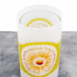 Lichthülle Kommunion Sonne