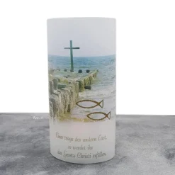 Lichthülle Konfirmation, Kommunion oder Firmung 