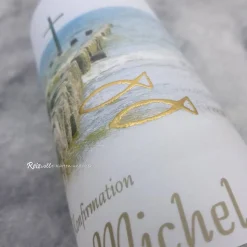 Lichthülle Konfirmation, Kommunion oder Firmung 