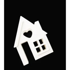 Lichthäuser,  Keramik, Skandi Deko, Auswahl