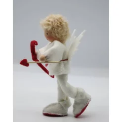 Liebesbote - Valentinstag - Amor - Blumenkind - Jahreszeitentisch - Waldorf Art - Art. Nr WI5