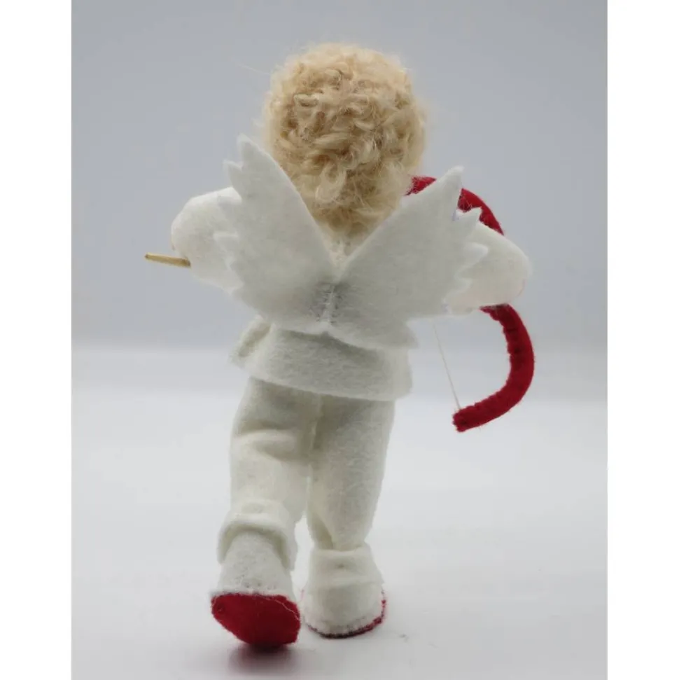 Liebesbote - Valentinstag - Amor - Blumenkind - Jahreszeitentisch - Waldorf Art - Art. Nr WI5