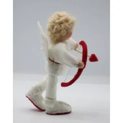 Liebesbote - Valentinstag - Amor - Blumenkind - Jahreszeitentisch - Waldorf Art - Art. Nr WI5