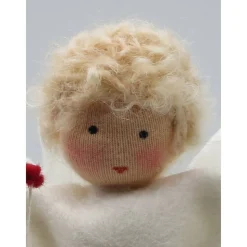 Liebesbote - Valentinstag - Amor - Blumenkind - Jahreszeitentisch - Waldorf Art - Art. Nr WI5