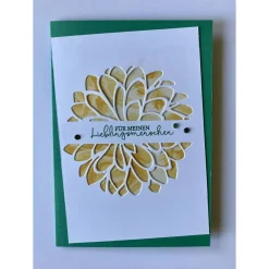 Liebeskarten Lieblingsmensch Valentinstag Muttertag gefertigt in Handarbeit