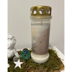 Liebevolles Grabgesteck