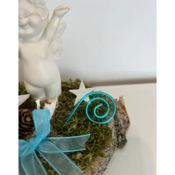 Liebevolles Grabgesteck