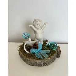 Liebevolles Grabgesteck