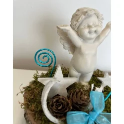 Liebevolles Grabgesteck