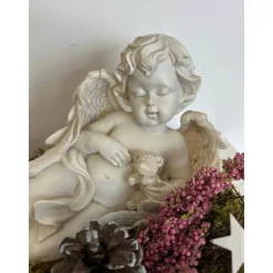 Liebevolles Grabgesteck