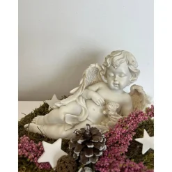 Liebevolles Grabgesteck