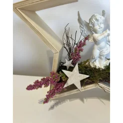 Liebevolles Grabgesteck Sternenkind