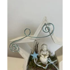 Liebevolles Grabgesteck Sternenkind