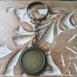 Lieblingskollegin Schlüsselanhänger rot Orange silberfarbe Weihnachtsgeschenk