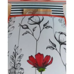 Liftkarte, Geldgeschenkverpackung, Geldscheinverpackung, Gutscheinverpackung zum Geburtstag