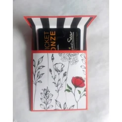 Liftkarte, Geldgeschenkverpackung, Geldscheinverpackung, Gutscheinverpackung zum Geburtstag