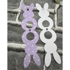 Lollihalter | Ostern | Mitbringsel | Tischdeko | Gastgeschenk | Süßigkeitenhalter