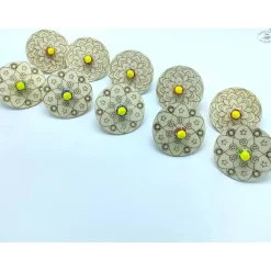 Lolli-Halter „Mandala“ / Lutscher-Halter