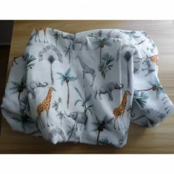 Loopschal / Loop / Schal /  Safari -  Style 