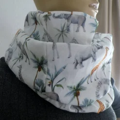 Loopschal / Loop / Schal /  Safari -  Style 