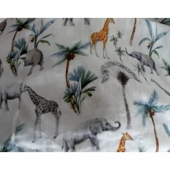 Loopschal / Loop / Schal /  Safari -  Style 