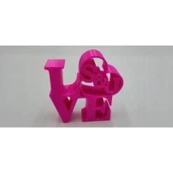 Love, 3D Druck, Valentins Tag, Valentin, love, 3D Druck Love, Name, Geschenk, Individueller Name, Für Sie, Für Ihn, Hoch