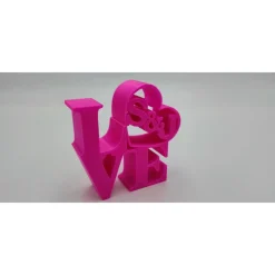 Love, 3D Druck, Valentins Tag, Valentin, love, 3D Druck Love, Name, Geschenk, Individueller Name, Für Sie, Für Ihn, Hoch