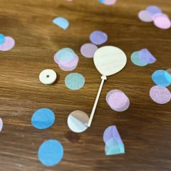 Luftballon-Stecker mit Adapter – Zubehör für deinen Geburtstagskranz & festliche Dekoideen