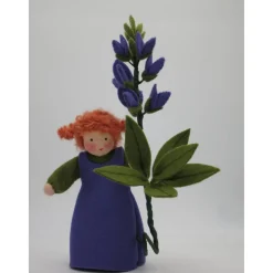 Lupine - Blumenkind - Jahreszeitentisch - Waldorf Art - Art.Nr.SO42