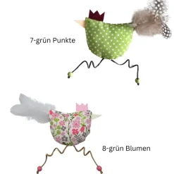lustige Hühner  Frühjahrs-Deko