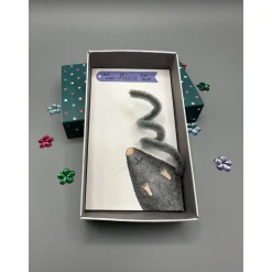 lustiges Geldgeschenk  ....ein paar Mäuse