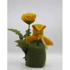 Löwenzahn - Blumenkind - Jahreszeitentisch - Waldorf Art - Art.Nr.SO31