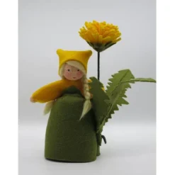 Löwenzahn - Blumenkind - Jahreszeitentisch - Waldorf Art - Art.Nr.SO31