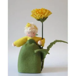 Löwenzahn - Blumenkind - Jahreszeitentisch - Waldorf Art - Art.Nr.SO31