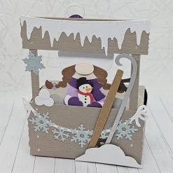 Magische Geschenkbox 