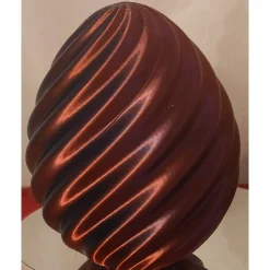 Magische Swirl-Eier: Dein Eyecatcher aus dem 3D-Drucker!