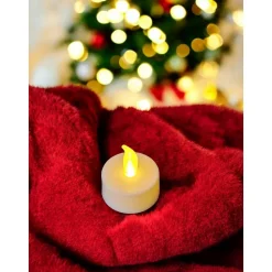 Magisches Weihnachtsdorf Diorama | 3D-gedrucktes PLA | Zum Bemalen & Dekorieren | Beleuchtbare Winterlandschaft | DIY We