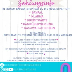 Magnet „Tschüss Grundschule 2026“ | Regenbogen Design | 38mm & 59mm | Geschenk Schulwechsel