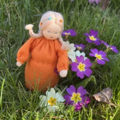 Maibaum-Reigen - Jahreszeitentisch  - Frühling - Blumenkinder - Frühling