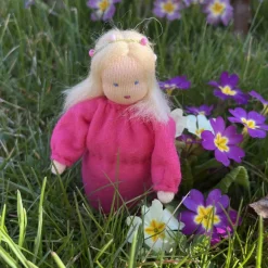 Maibaum-Reigen - Jahreszeitentisch  - Frühling - Blumenkinder - Frühling