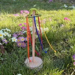Maibaum-Reigen - Jahreszeitentisch  - Frühling - Blumenkinder - Frühling